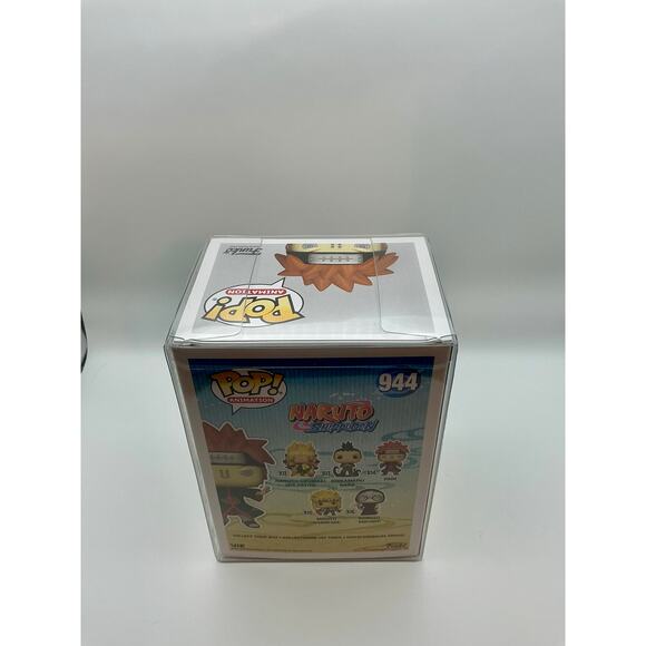 Pain (Almighty Push) - Prerelease - Glow in the Dark Funko Pop! - Picture 5 of 6